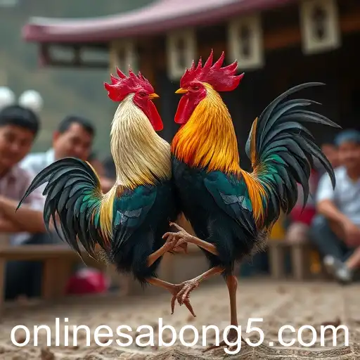 Exploring the Rise of Online Sabong in Community Forum Discussions