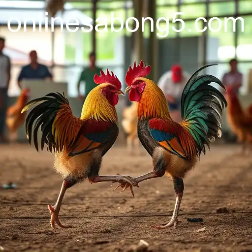 Online Sabong's Rise in the Digital World