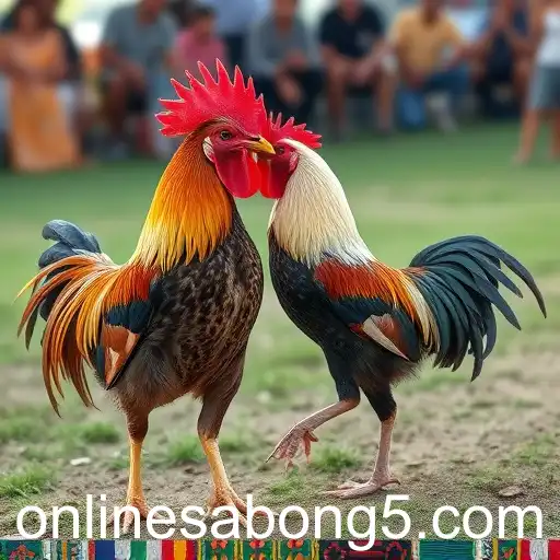 The Resurgence of Online Sabong in the Digital Era