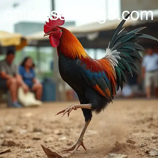 The Rise of Online Sabong